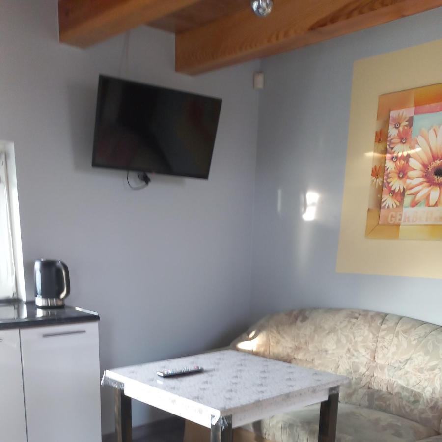 Apartamenty U Beaty ريفال المظهر الخارجي الصورة