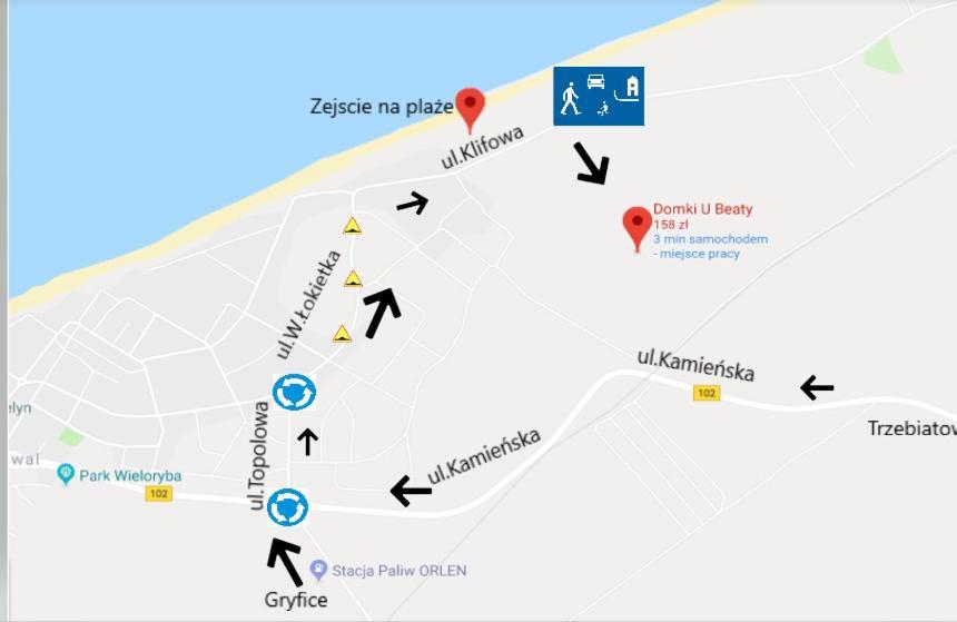 Apartamenty U Beaty ريفال المظهر الخارجي الصورة